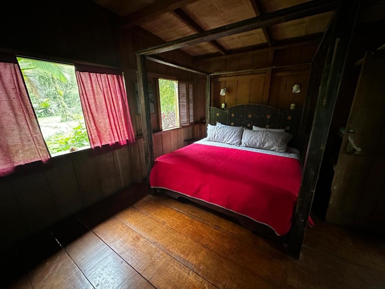 Casa Rio Blanco Eco Friendly B&B Guapiles Exterior photo